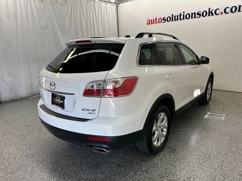 Used 2012 MAZDA CX-9 Touring w/ Moonroof & Bose Audio Pkg image 7