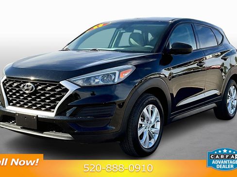 Used 2019 Hyundai Tucson SE image 1