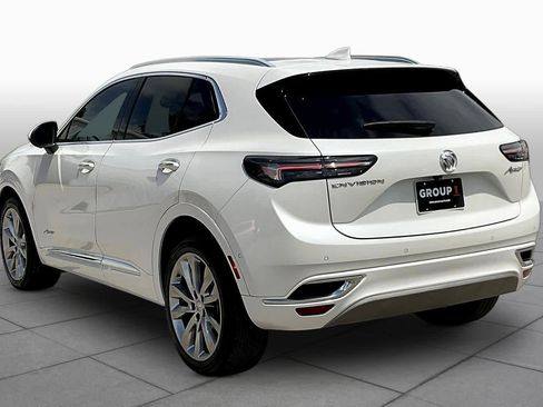 Used 2023 Buick Envision Avenir FWD image 11