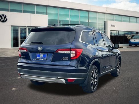 Used 2019 Honda Pilot Elite image 5