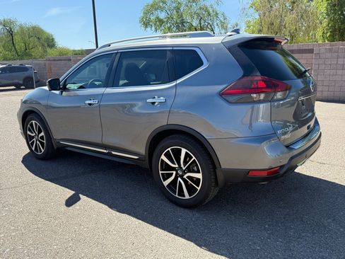Used 2020 Nissan Rogue SL w/ Premium Package image 7