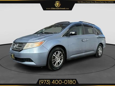 Used 2012 Honda Odyssey EX-L image 3