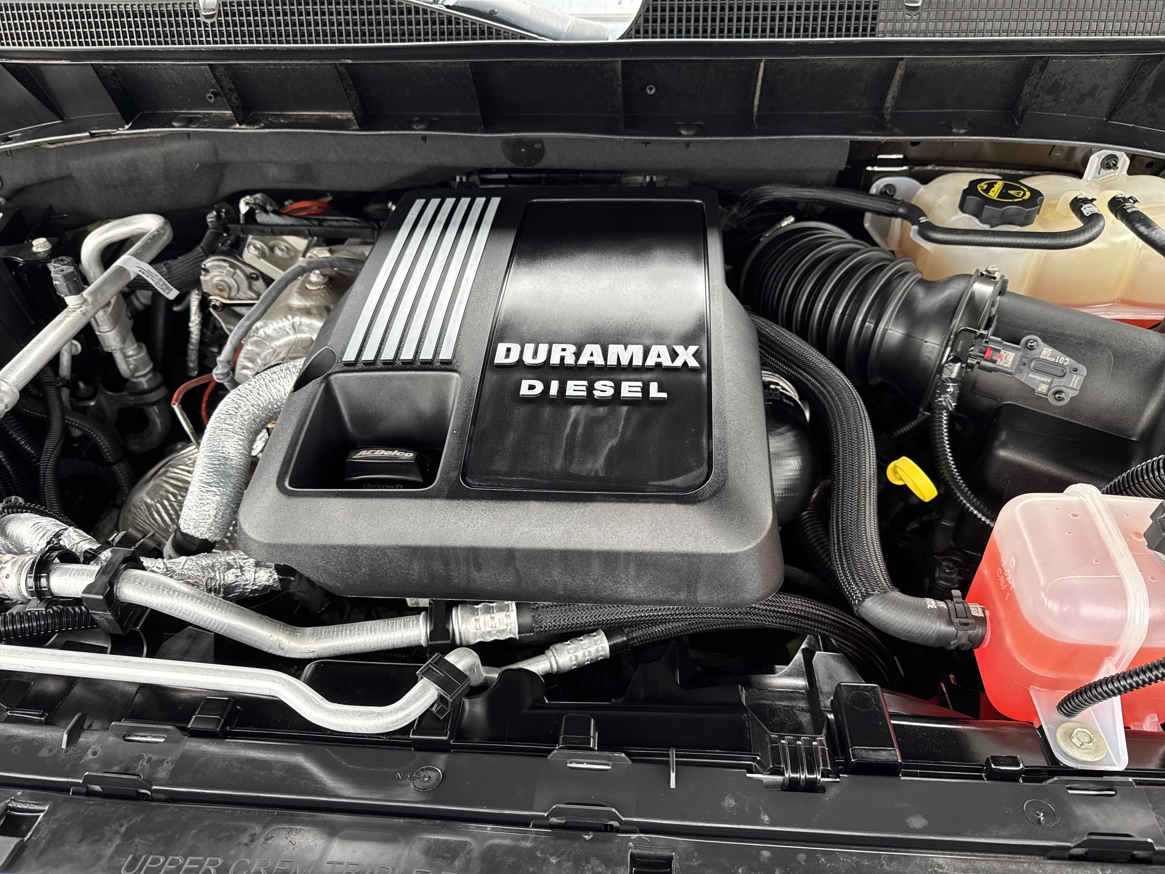 Certified 2024 Chevrolet Silverado 1500 LTZ w/ Technology Package AWD/4WD image 20