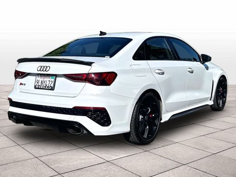 Used 2024 Audi RS 3 AWD/4WD image 13