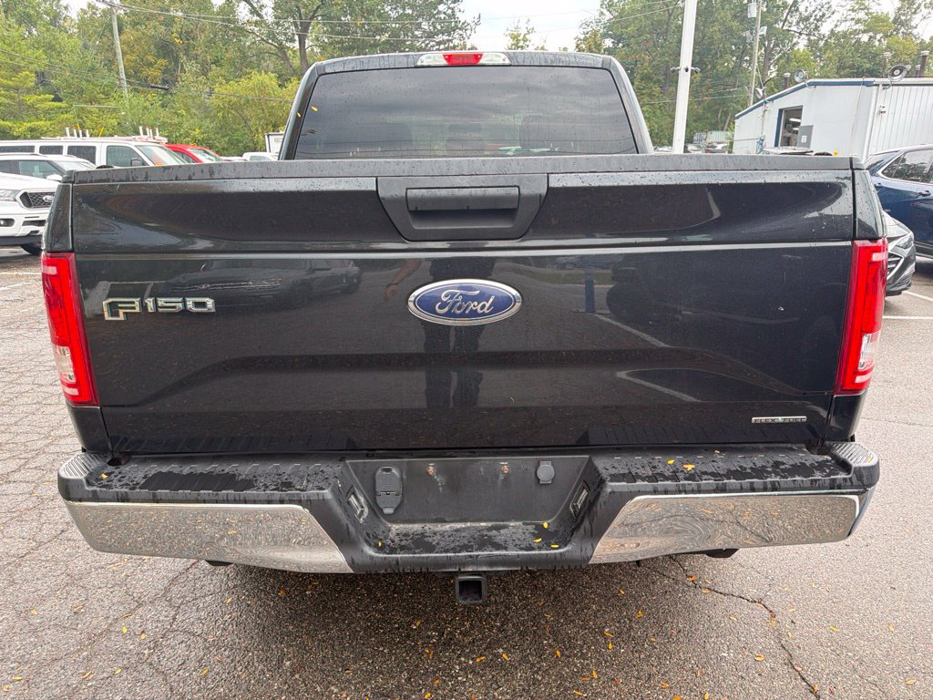 Used 2015 Ford F150 XLT AWD/4WD image 6