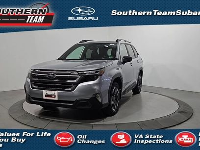 New 2026 Subaru Forester Limited