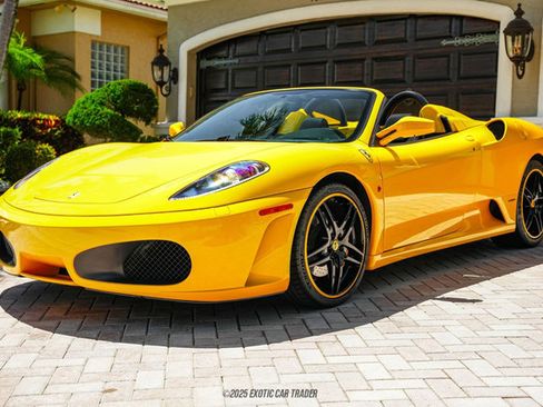 Used 2006 Ferrari F430 Spider image 14