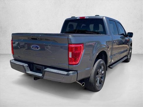 Used 2023 Ford F150 XLT w/ Equipment Group 302A High AWD/4WD image 5