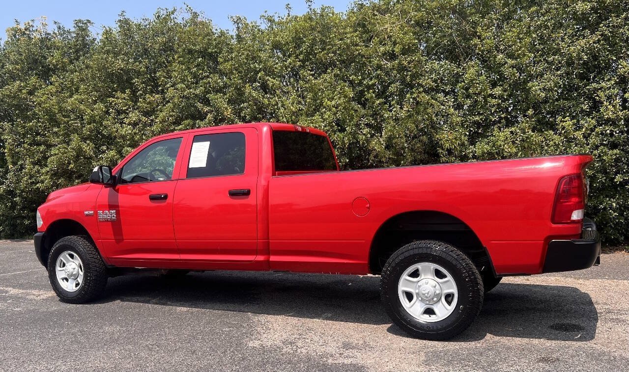 Used 2016 RAM 3500 Tradesman w/ Protection Group AWD/4WD image 5
