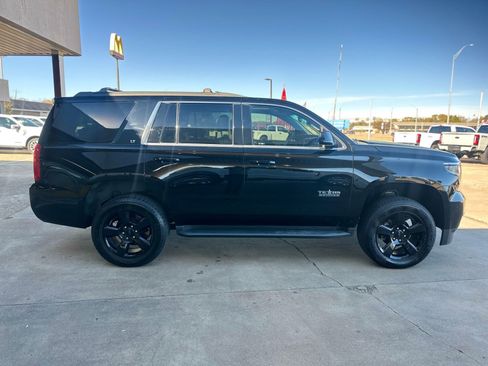 Used 2018 Chevrolet Tahoe LT w/ Texas Edition Package image 10