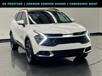 Used 2024 Kia Sportage SX