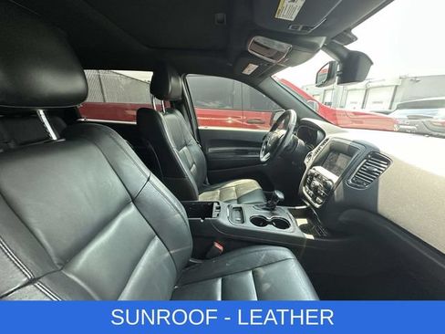 Used 2020 Dodge Durango GT w/ Blacktop Package AWD/4WD image 2