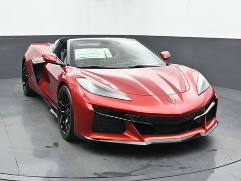 New 2026 Chevrolet Corvette Z06 w/ Battery Protection Package RWD image 4