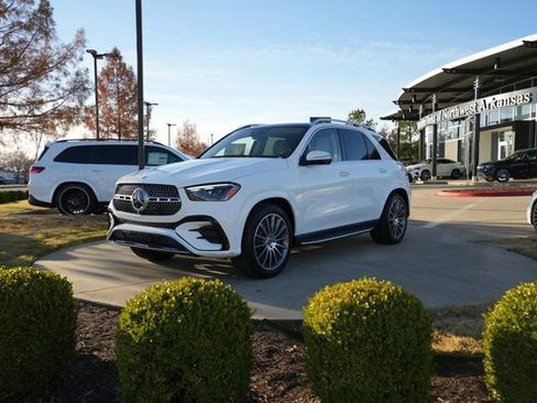 Certified 2026 Mercedes-Benz GLE 450 4MATIC image 3