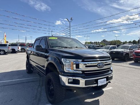 Used 2018 Ford F150 XLT AWD/4WD image 15