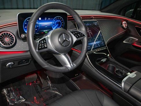 Certified 2024 Mercedes-Benz EQE 350+ SUV image 15