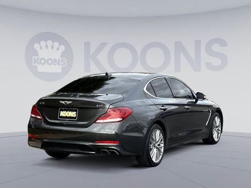 Used 2021 Genesis G70 2.0T w/ Elite Package image 7