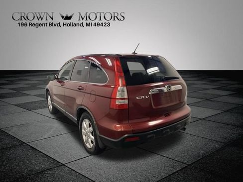 Used 2008 Honda CR-V EX-L image 4