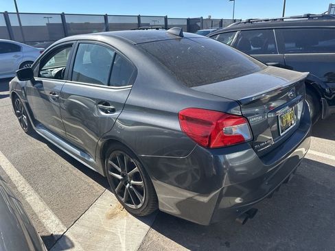 Used 2020 Subaru WRX Premium image 11