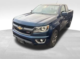 Used 2020 Chevrolet Colorado Z71 AWD/4WD 360° Tour