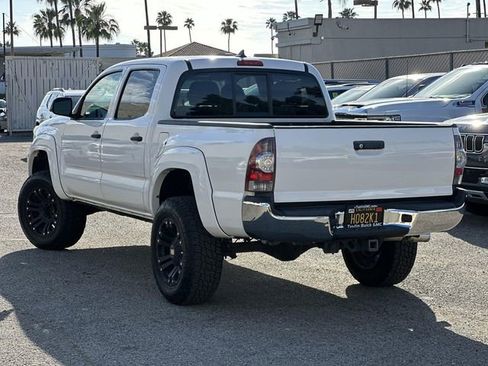 Used 2012 Toyota Tacoma PreRunner w/ SR5 Pkg image 6