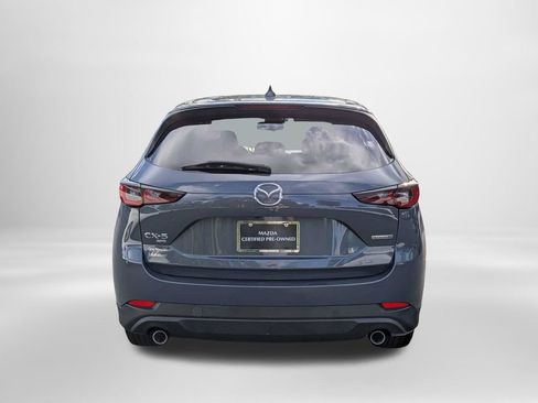 Certified 2023 MAZDA CX-5 Carbon Edition AWD/4WD image 5