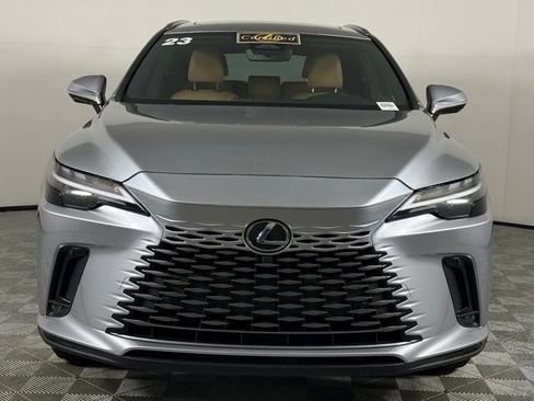 Used 2023 Lexus RX 350 Premium Plus w/ Cold Area Package FWD image 13