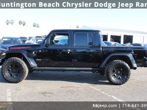 Used 2021 Jeep Gladiator Mojave image 12