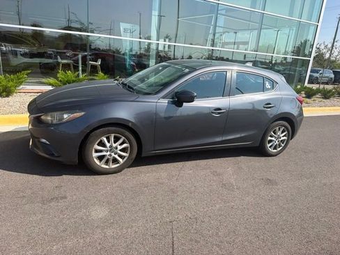 Used 2014 MAZDA MAZDA3 i Grand Touring FWD image 10