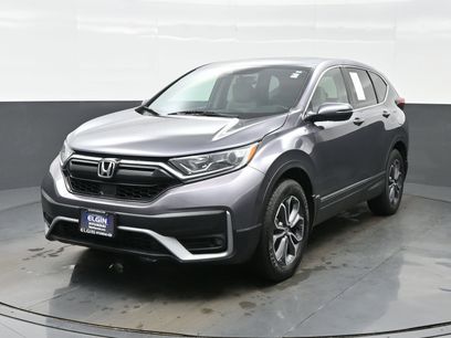 Used 2022 Honda CR-V EX-L