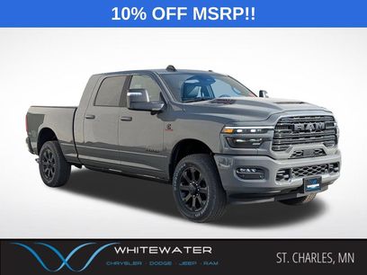 New 2026 RAM 3500 Laramie