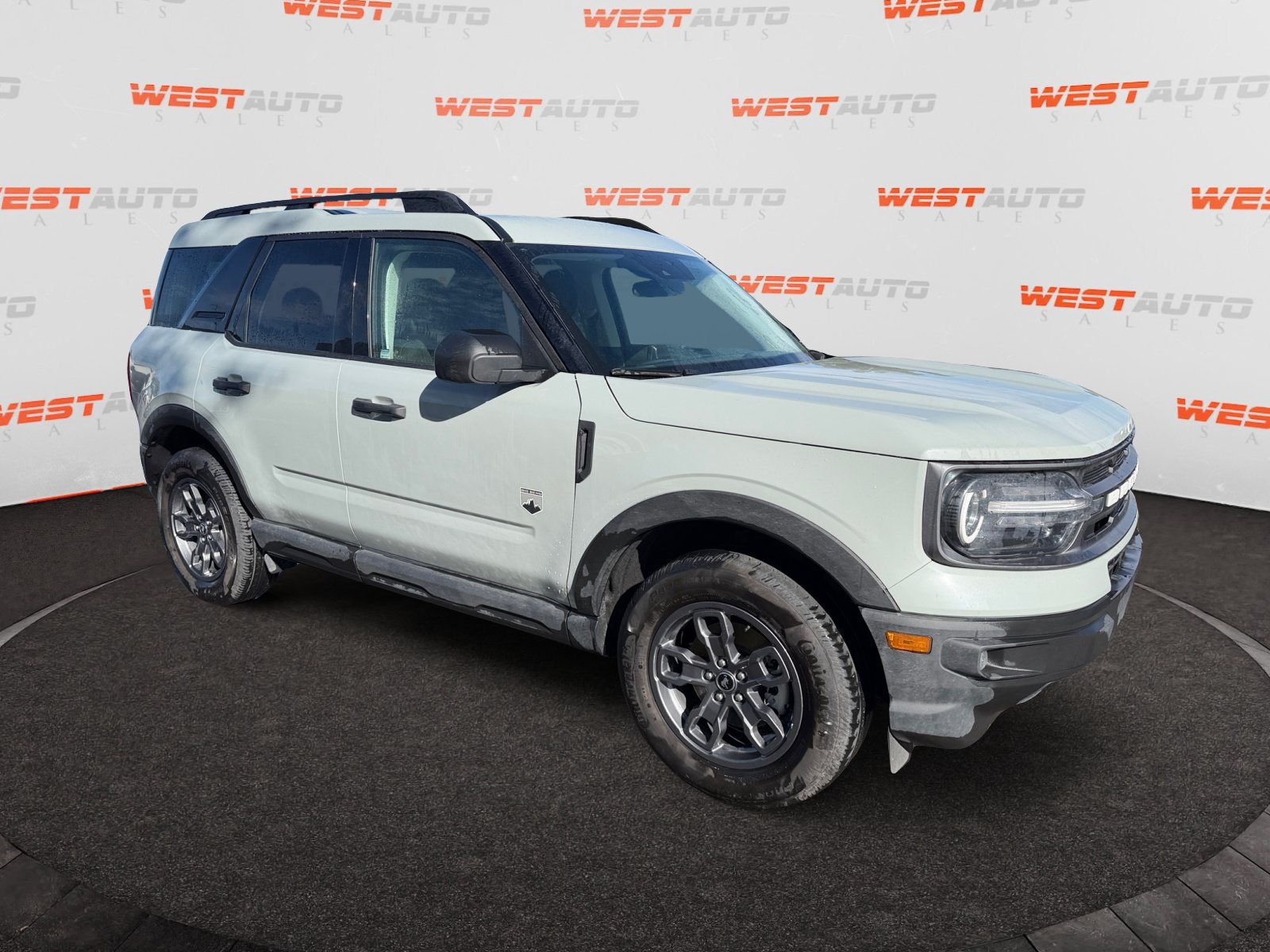Used 2024 Ford Bronco Sport Big Bend w/ Convenience Package AWD/4WD image 7
