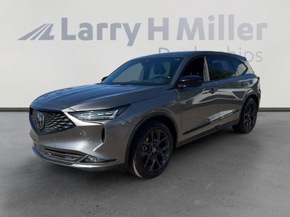 Used 2022 Acura MDX A-Spec