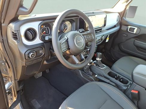 New 2026 Jeep Wrangler Sport AWD/4WD image 14