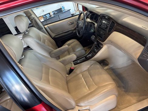Used 2003 Toyota Highlander Limited AWD/4WD image 15