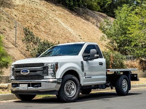 Used 2019 Ford F250 XL w/ XL Value Package RWD image 2