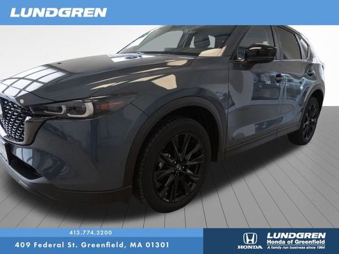 Used 2024 MAZDA CX-5 Carbon Edition image 3