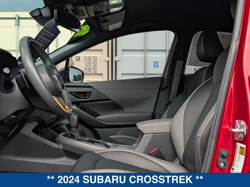 Used 2024 Subaru Crosstrek 2.5i Wilderness w/ Crosstrek Mirror Package AWD/4WD image 20