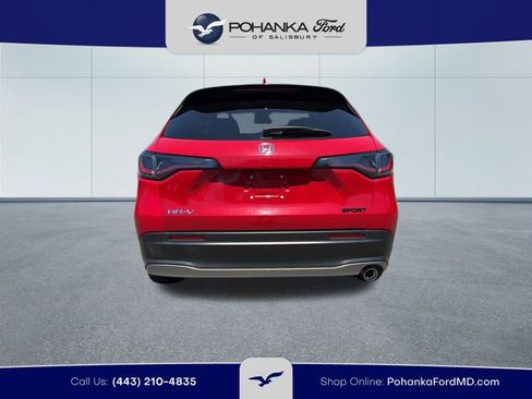 Used 2025 Honda HR-V Sport image 6