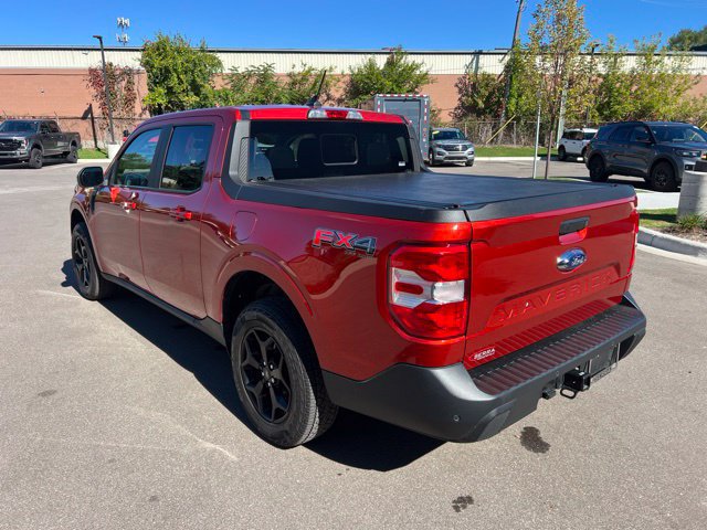 Used 2024 Ford Maverick Lariat w/ FX4 Off-Road Package AWD/4WD image 7