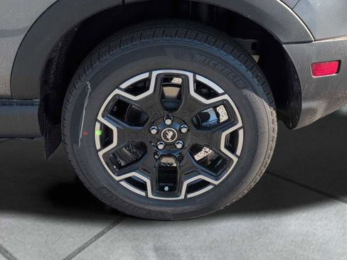 New 2025 Ford Bronco Sport Outer Banks w/ Outer Banks Tech Package+ image 12