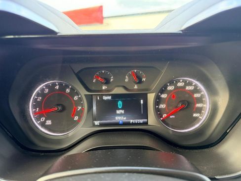 Used 2017 Chevrolet Camaro LT RWD image 21