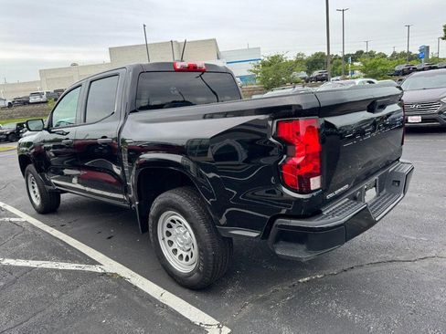 Used 2024 Chevrolet Colorado W/T RWD image 5