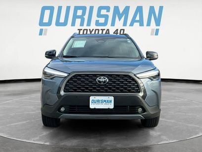 Certified 2025 Toyota Corolla Cross XLE