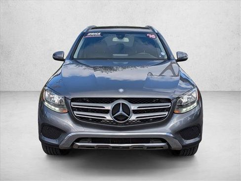 Used 2016 Mercedes-Benz GLC 300 image 2