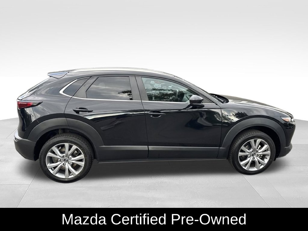 Certified 2023 MAZDA CX-30 AWD 2.5 S w/ Preferred Package image 9