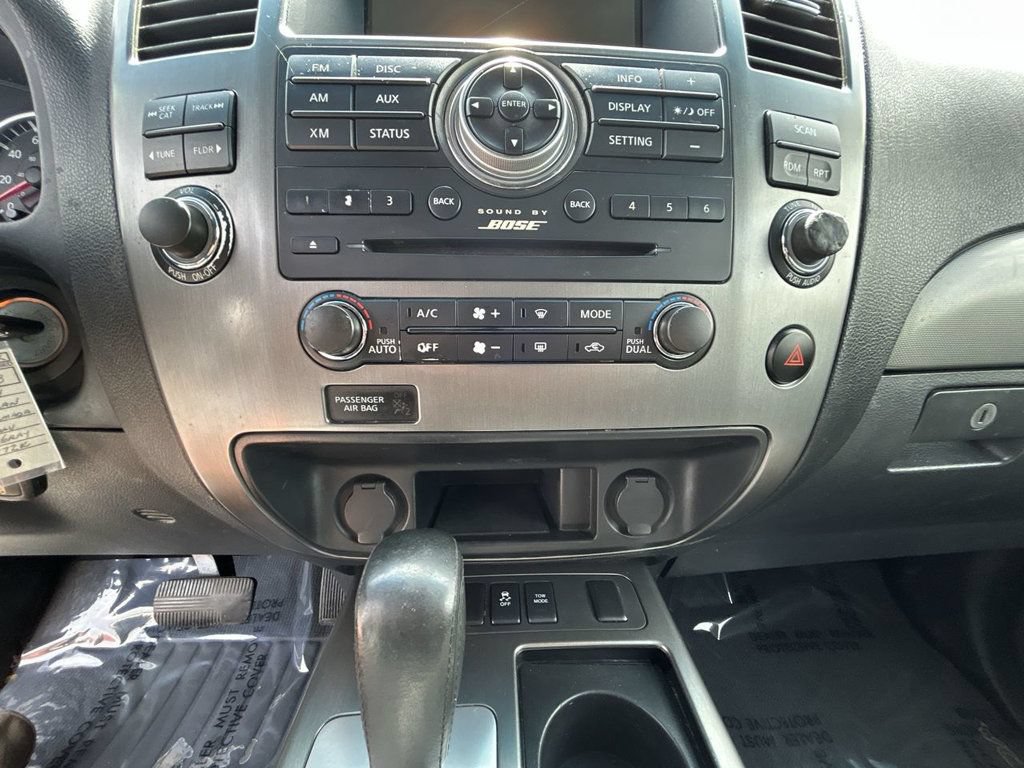 Used 2014 Nissan Armada SV w/ SV Driver Package RWD image 18