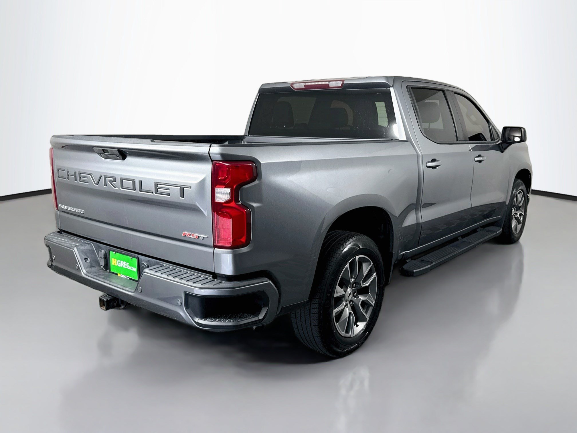 Used 2021 Chevrolet Silverado 1500 RST w/ Safety Package RWD image 10