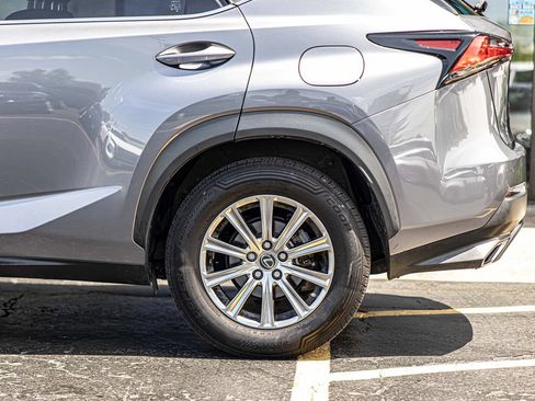 Used 2020 Lexus NX 300 AWD w/ Comfort Package image 7