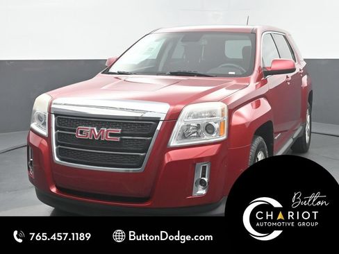 Used 2015 GMC Terrain SLE FWD image 1
